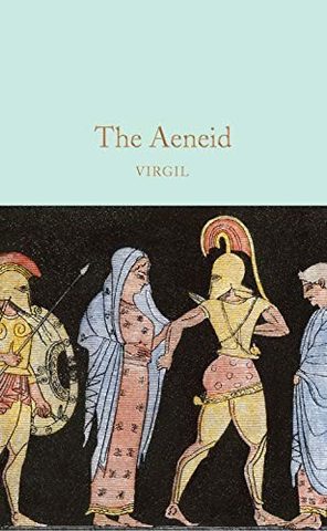 Cover of Aeneid (Aeneis)