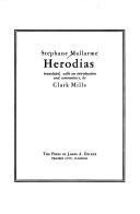 Cover of Hérodiade (Scène)
