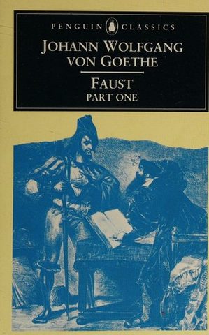Cover of Faust, Part One