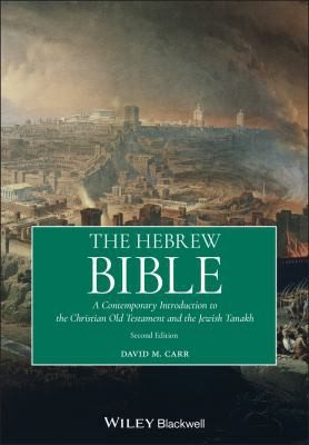 Cover of Hebrew Bible (Tanakh)