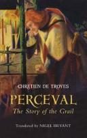 Cover of Perceval, the Story of the Grail