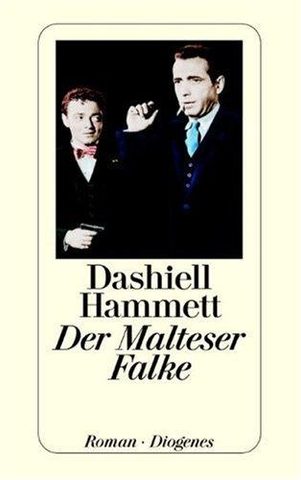 Cover of The Maltese Falcon