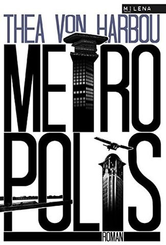 Cover of Metropolis