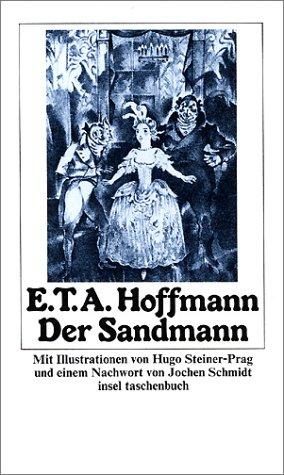 Cover of The Sandman (Der Sandmann)