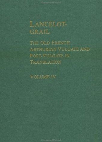 Cover of Lancelot-Grail (Vulgate Cycle)