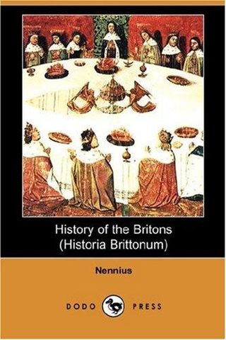 Cover of History of the Britons (Historia Brittonum)