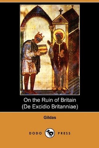 Cover of On the Ruin of Britain (De Excidio et Conquestu Britanniae)