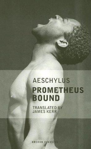 Cover of Prometheus Bound