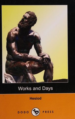 Cover of Works and Days