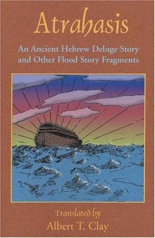 Cover of Atrahasis