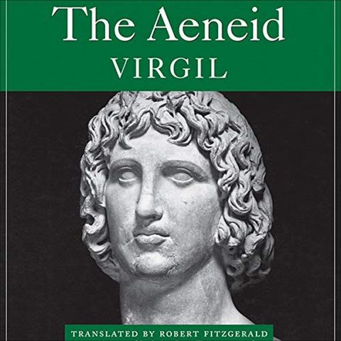 Cover of Aeneid