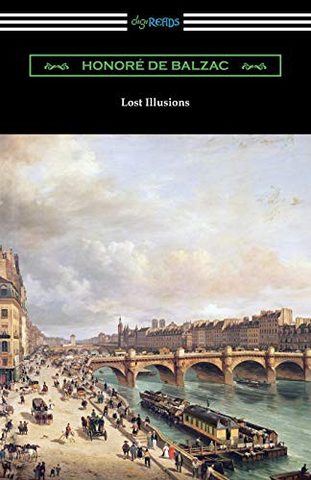 Cover of Lost Illusions (Illusions perdues)