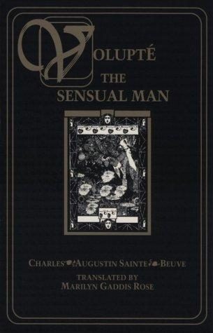 Cover of Volupté