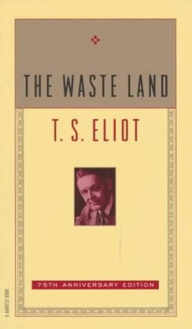 Cover of The Waste Land