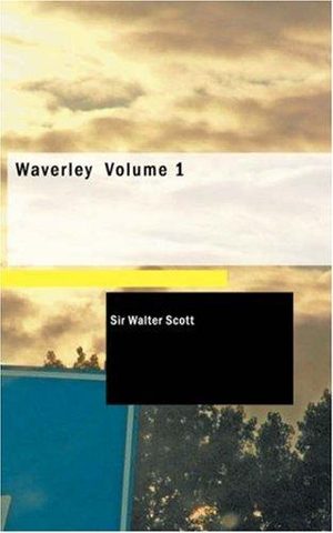 Cover of Waverley