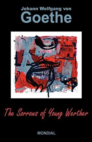 Cover of The Sorrows of Young Werther