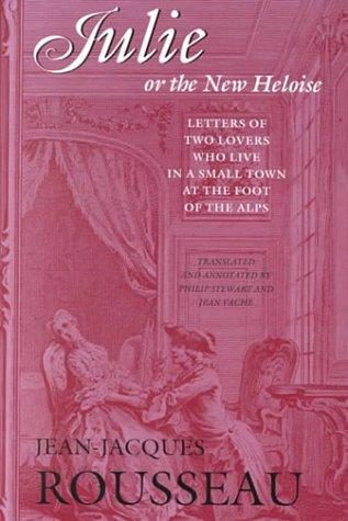 Cover of Julie, or the New Heloise
