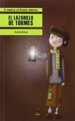 Cover of Lazarillo de Tormes