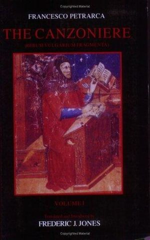 Cover of The Canzoniere (Rerum vulgarium fragmenta)