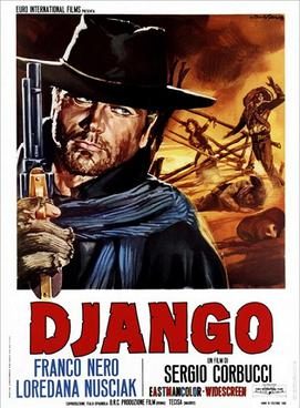 Poster for Django