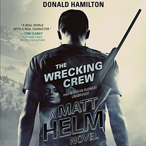 Cover of The Wrecking Crew