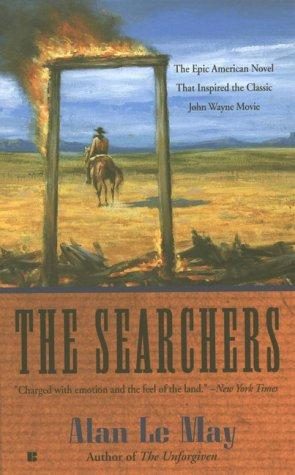 Cover of The Searchers