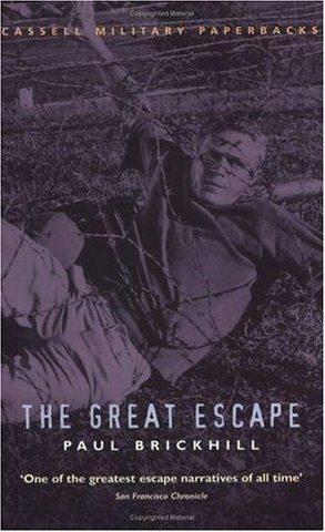 Cover of The Great Escape