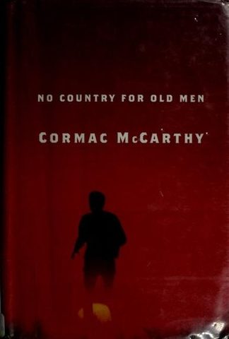Cover of No Country for Old Men