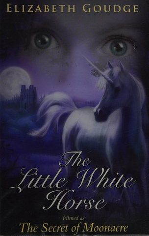 Cover of The Little White Horse