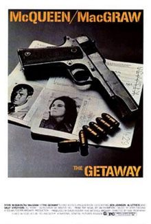 Poster for The Getaway
