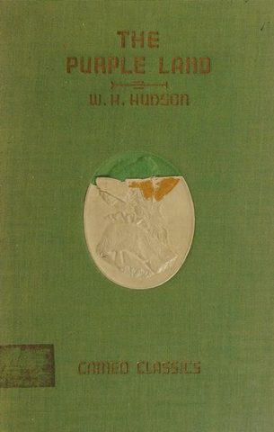 Cover of The Purple Land