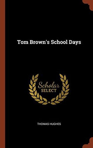 Cover of Tom Brown's School Days
