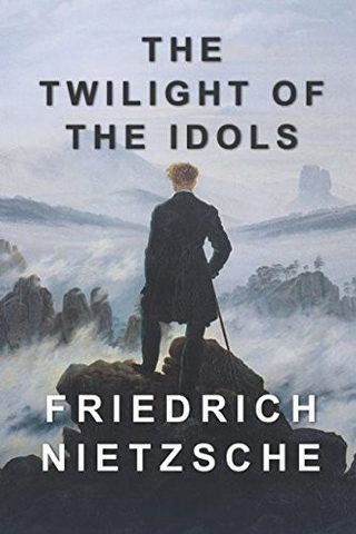 Cover of Twilight of the Idols