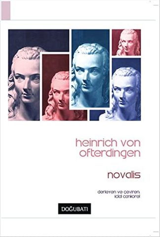 Cover of Heinrich von Ofterdingen