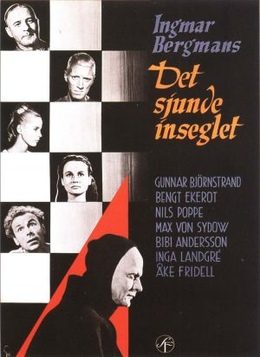 Poster for The Seventh Seal