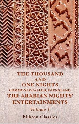 Cover of The Thousand and One Nights (Les Mille et une nuits)