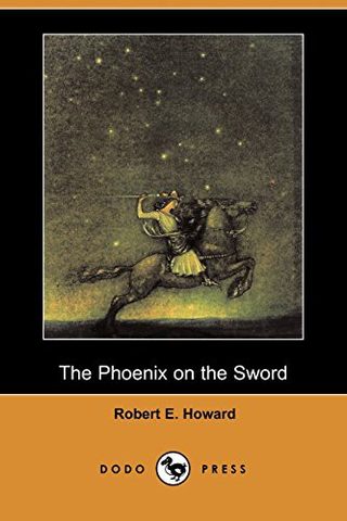 Cover of The Phoenix on the Sword