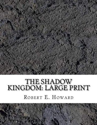 Cover of The Shadow Kingdom