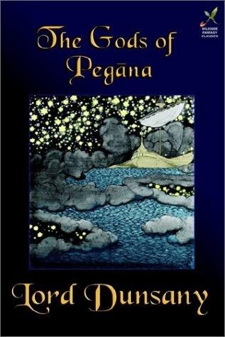 Cover of The Gods of Pegāna