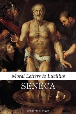 Cover of Moral Letters to Lucilius
