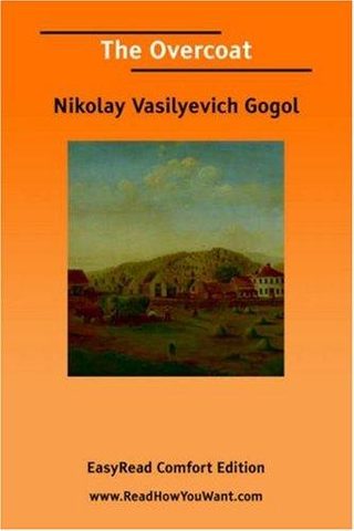 Cover of The Overcoat (Shinel')