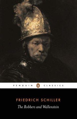 Cover of The Robbers (Die Räuber)