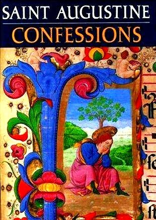 Cover of Confessions (Confessiones)