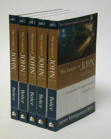 Cover of Gospel of John
